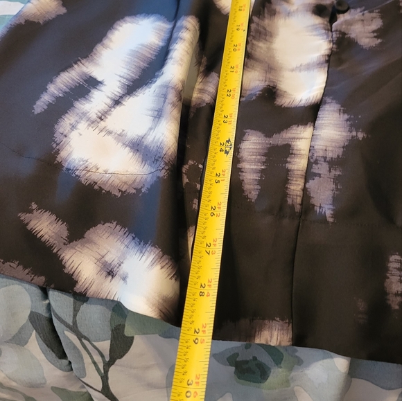 BCBGMAXAZRIA dana open back halter top - Picture 6 of 13